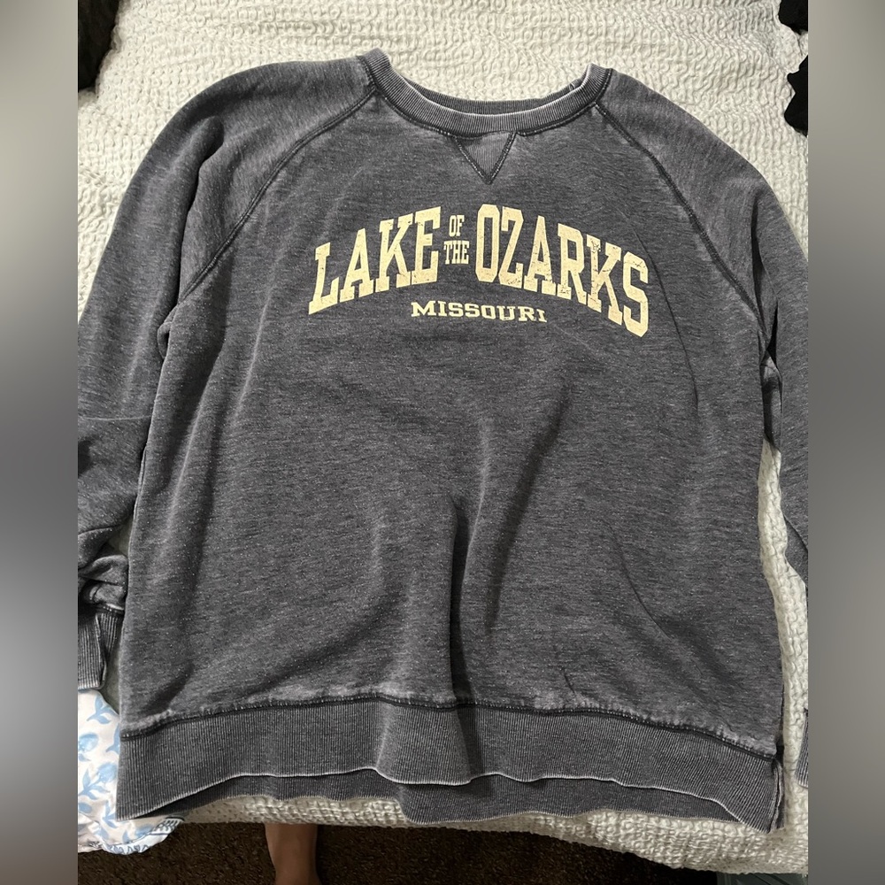 2xl crew neck